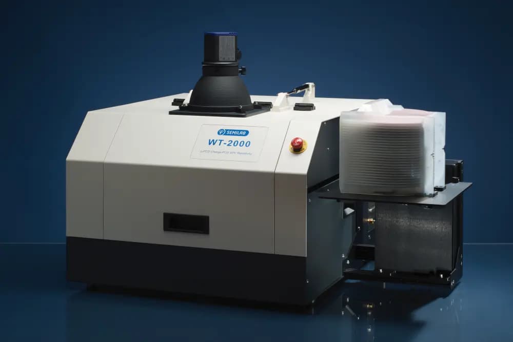 WT-2000 Wafer Tester