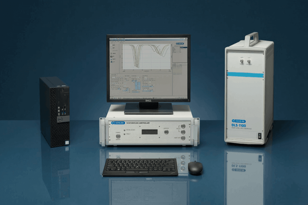 DLS-83D Deep Level Transient Spectroscopy