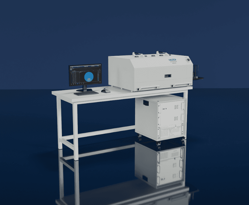 LEI-2000M Sheet Resistance and Mobility Measurement