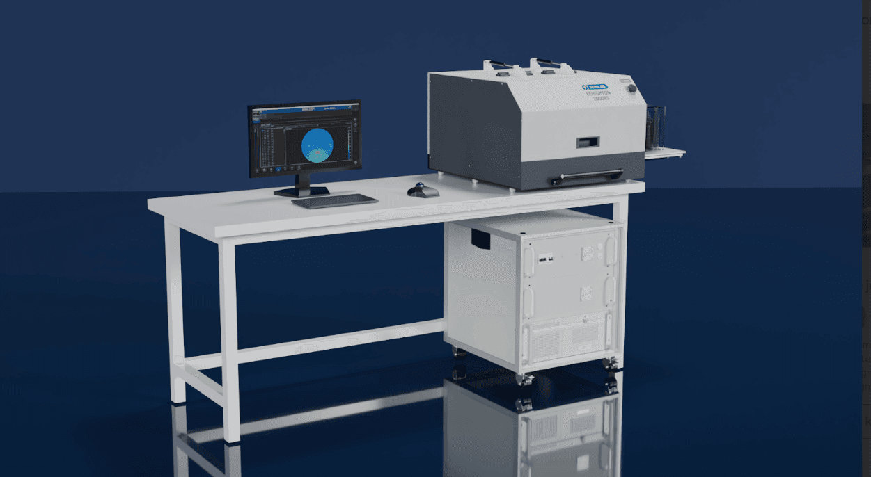 LEI-2000RS Sheet Resistance and Mobility Measurement