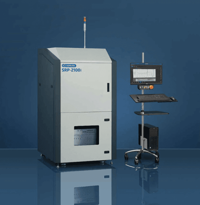 SRP-2100 / SRP-2100i Spreading Resistance Profiling