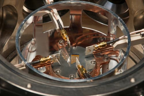 Deep-level Transient Spectroscopy for Wafer Inspection