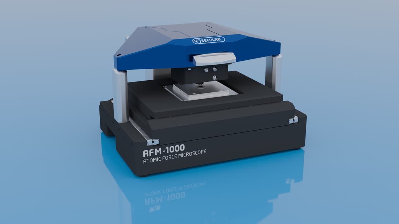 AFM-1000 Atomic Force Microscopy product photo