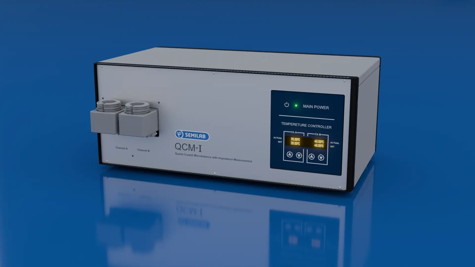 Quartz Crystal Microbalance