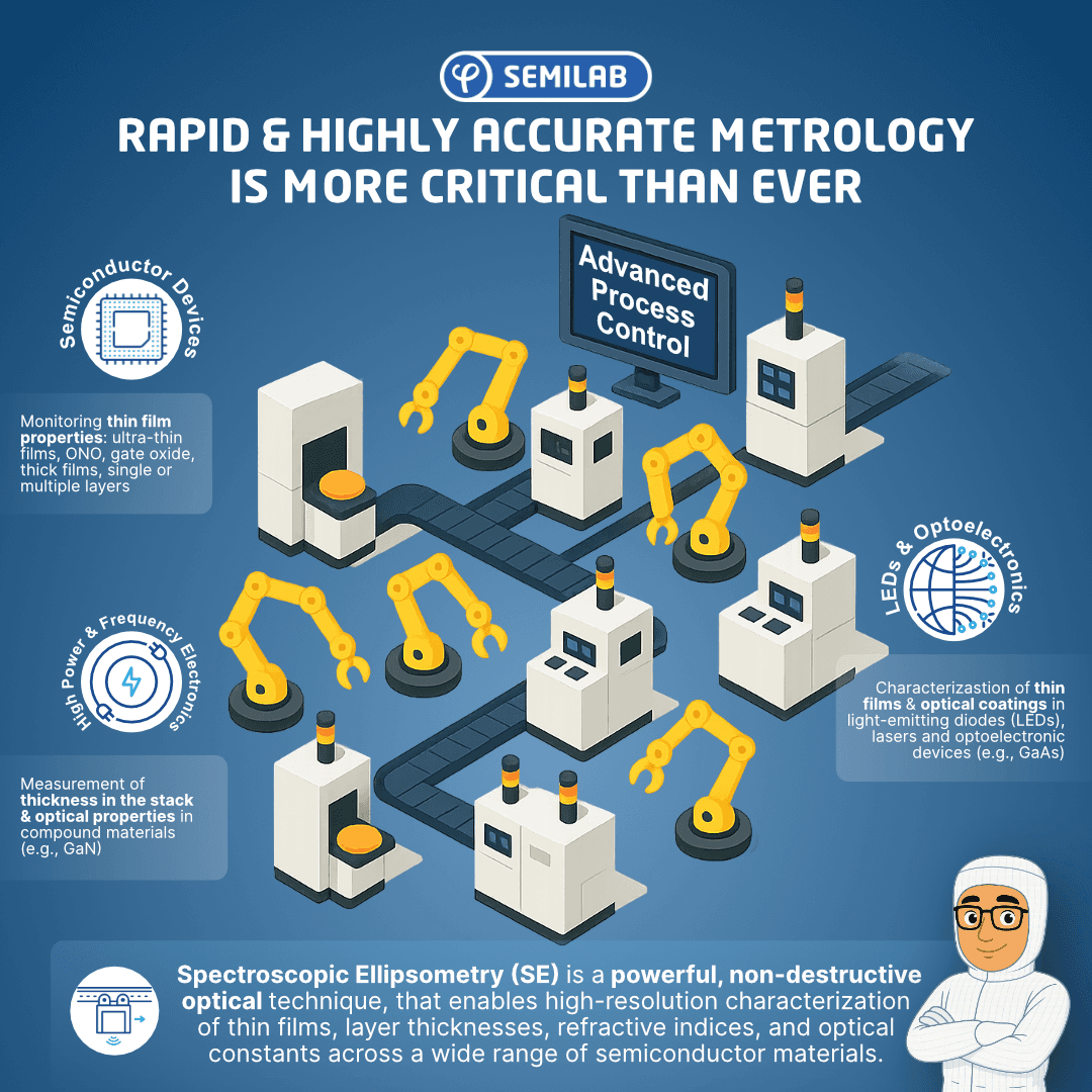 Rapid & Highly Accurate Metrology Is More Critical Than Ever