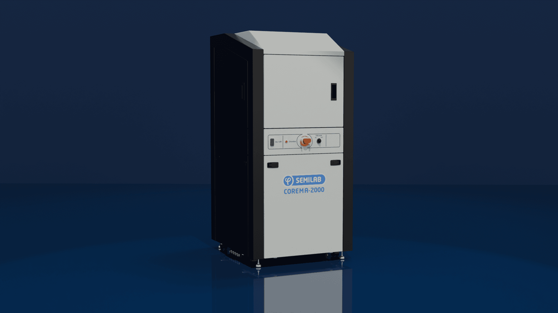 COREMA-2000 Contactless Resistivity Mapping
