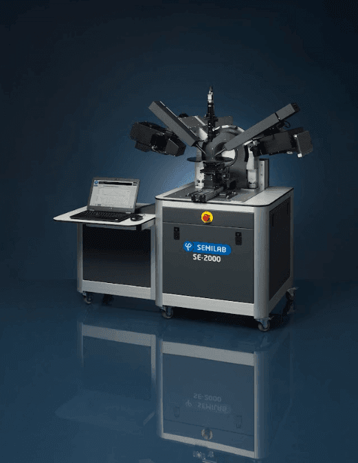 SE-2000 Spectroscopic Ellipsometry gallery image 1