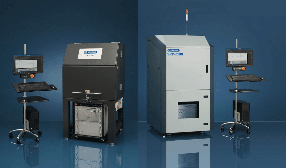 SRP-2100 / SRP-2100i Spreading Resistance Profiling gallery image 1