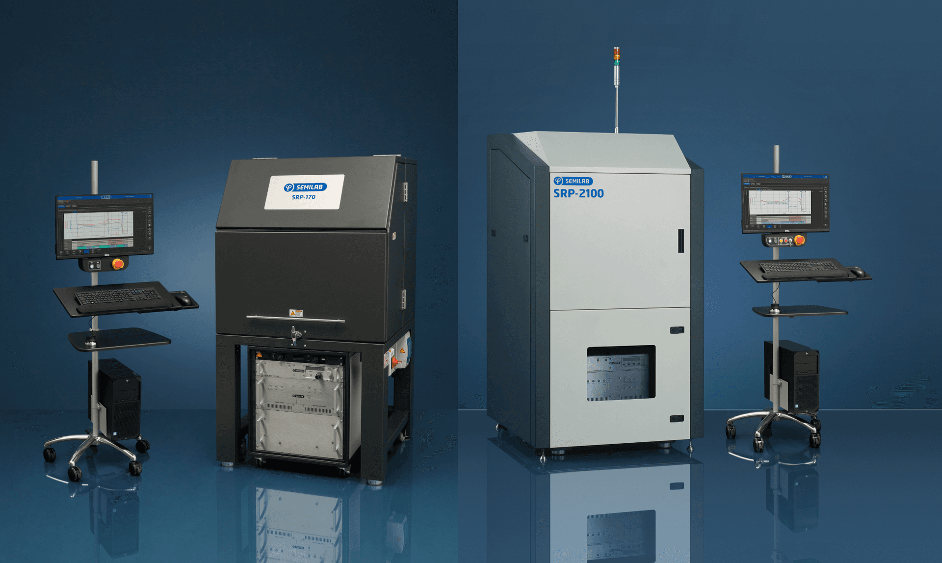 SRP-170 Spreading Resistance Profiling gallery image 2