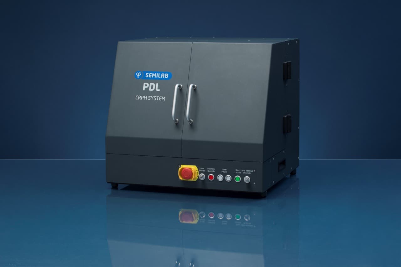 PDL-1000 Photo Hall Measurement gallery image 4