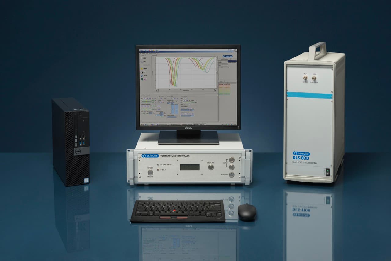 DLS-83D Deep Level Transient Spectroscopy gallery image 1