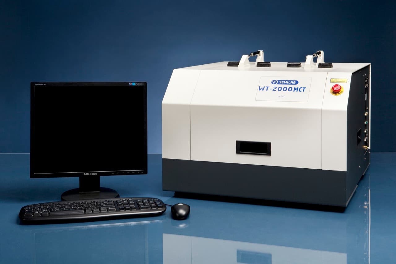 WT-2000 Wafer Tester gallery image 2
