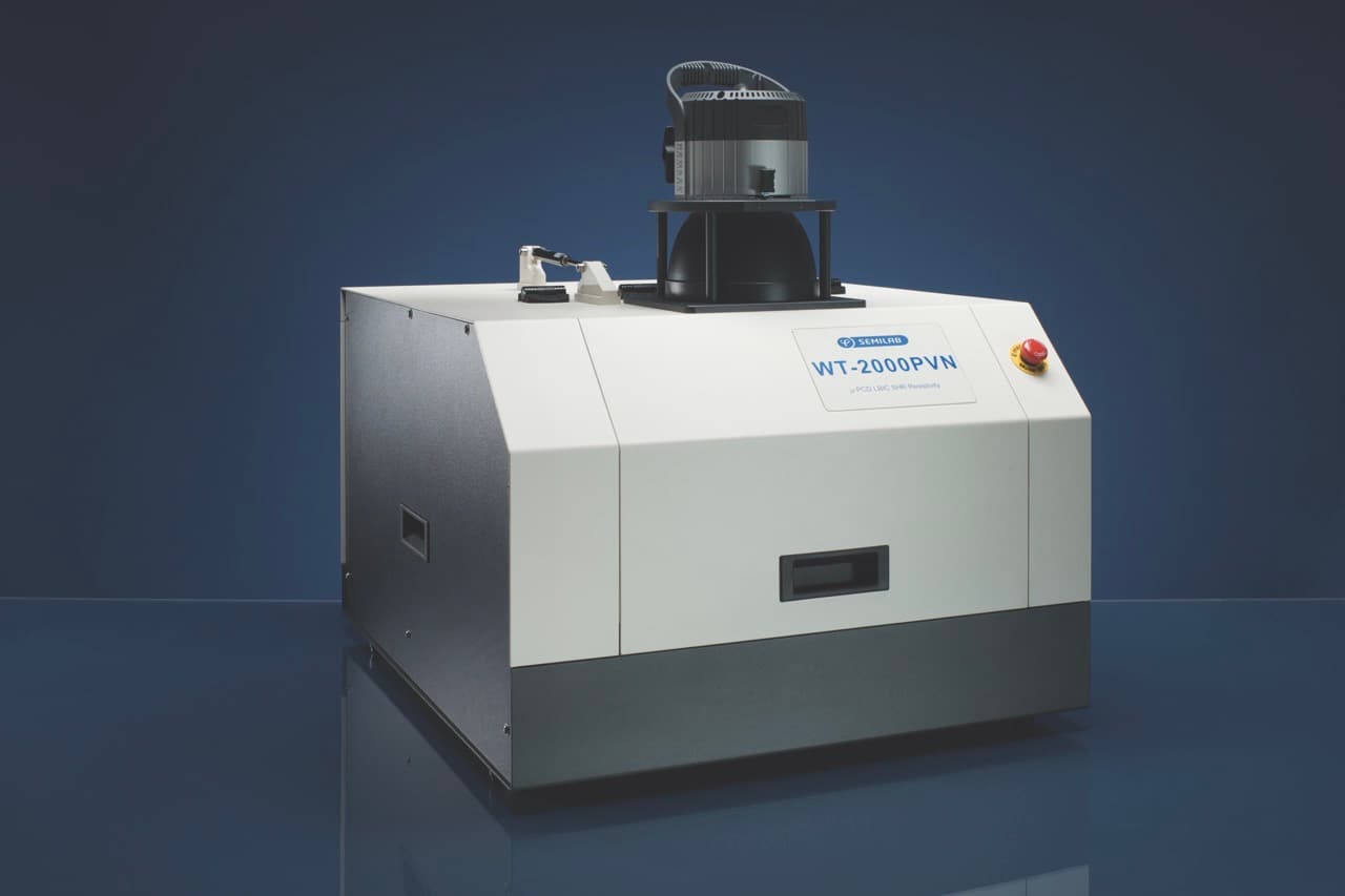 WT-2000 Wafer Tester gallery image 3