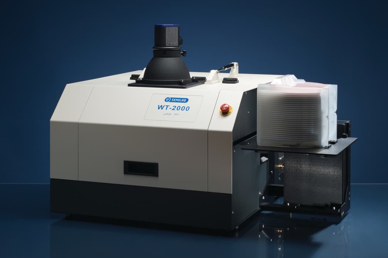 WT-2000 Wafer Tester gallery image 1
