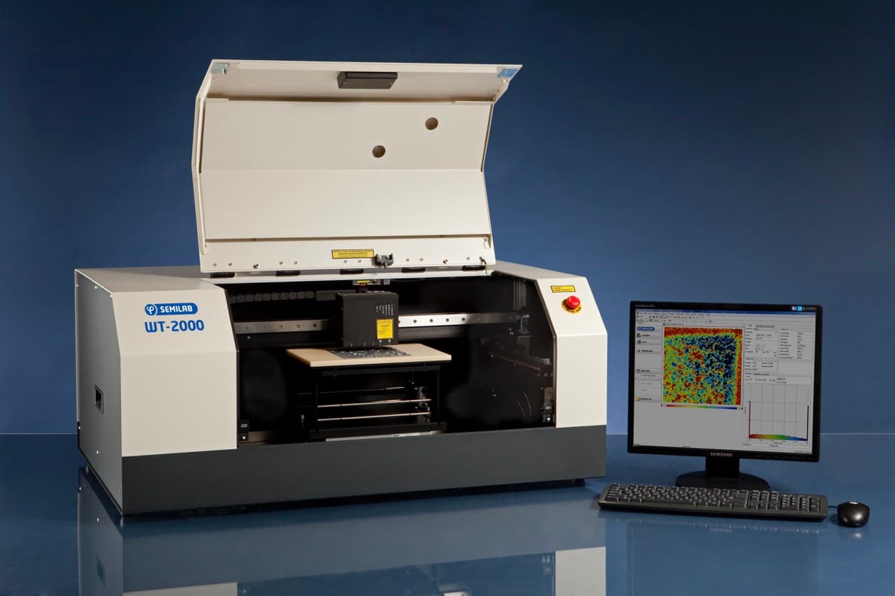 WT-2000 Wafer Tester gallery image 4