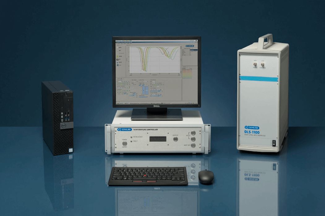 DLS-83D Deep Level Transient Spectroscopy product photo