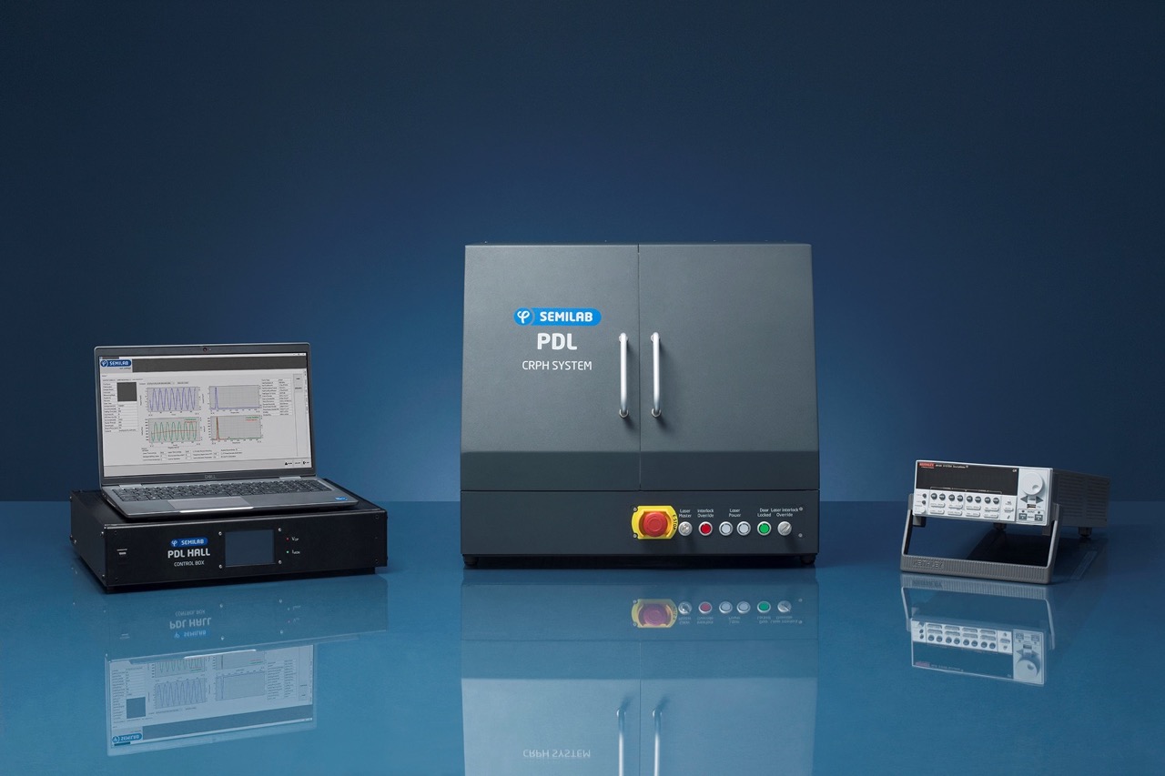 PDL-1000 Photo Hall Measurement